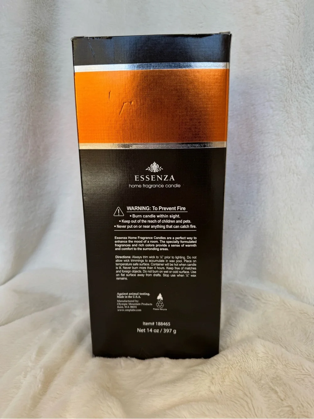 N/A chai spice